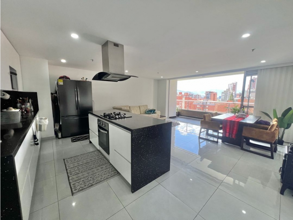 Vendo apartamento en Envigado - Zúñiga