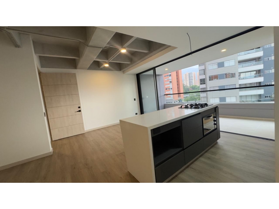 Vendo apartamento en Envigado Loma de Los Mesa