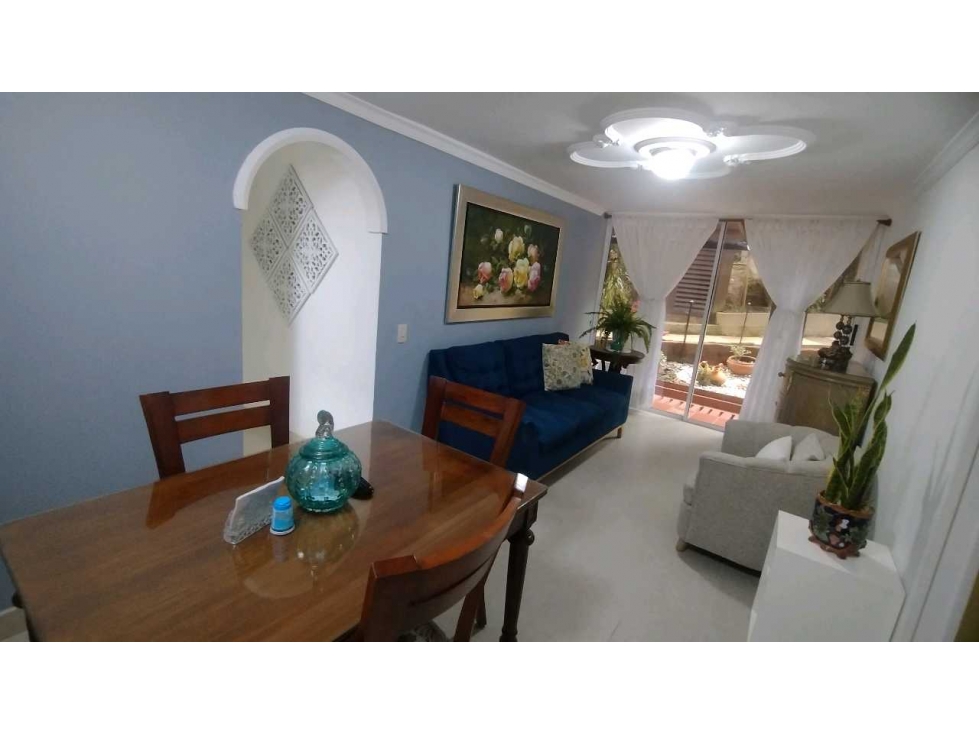 VENDO APARTAMENTO EN ENVIGADO SECTOR LAS COMETAS