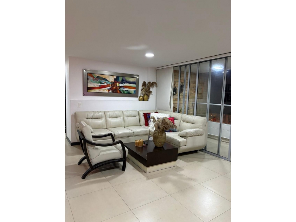 VENDO APARTAMENTO EN ENVIGADO LOMA DE LAS BRUJAS MODERNO — foto 4