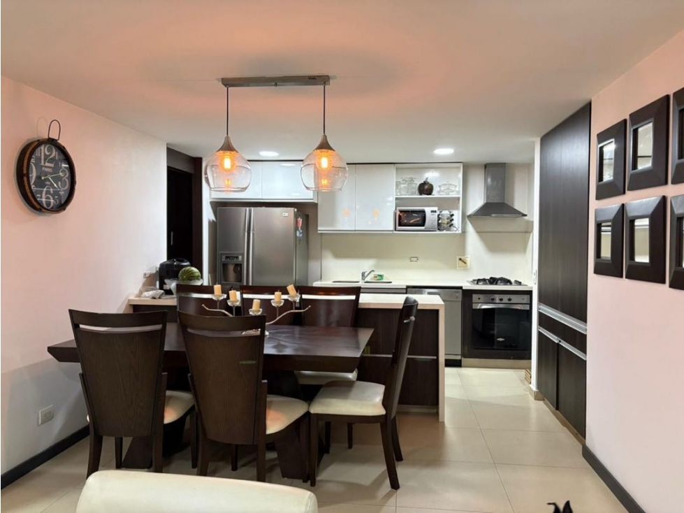 VENDO APARTAMENTO EN ENVIGADO LOMA DE LAS BRUJAS MODERNO — foto 5