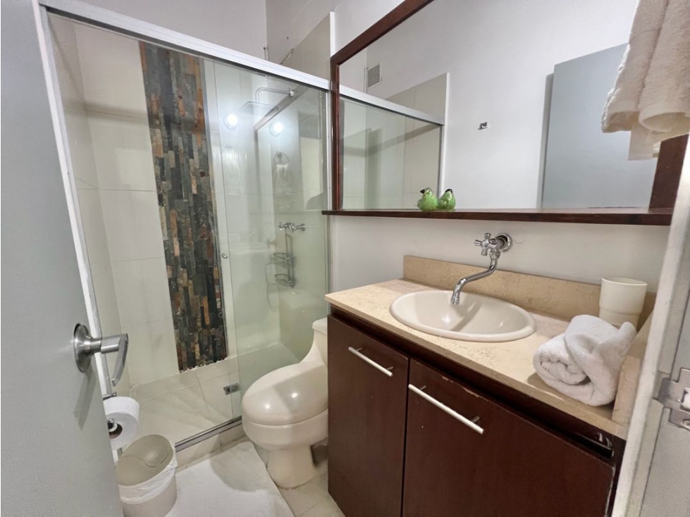 Vendo apartamento en envigado - loma del esmeraldal — foto 4