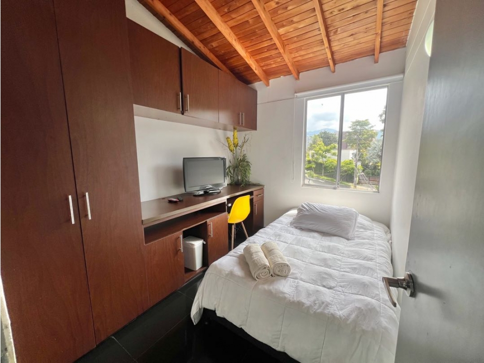 Vendo apartamento en envigado - loma del esmeraldal — foto 5