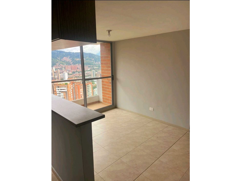 Vendo apartamento en Envigado, sector la cuenca