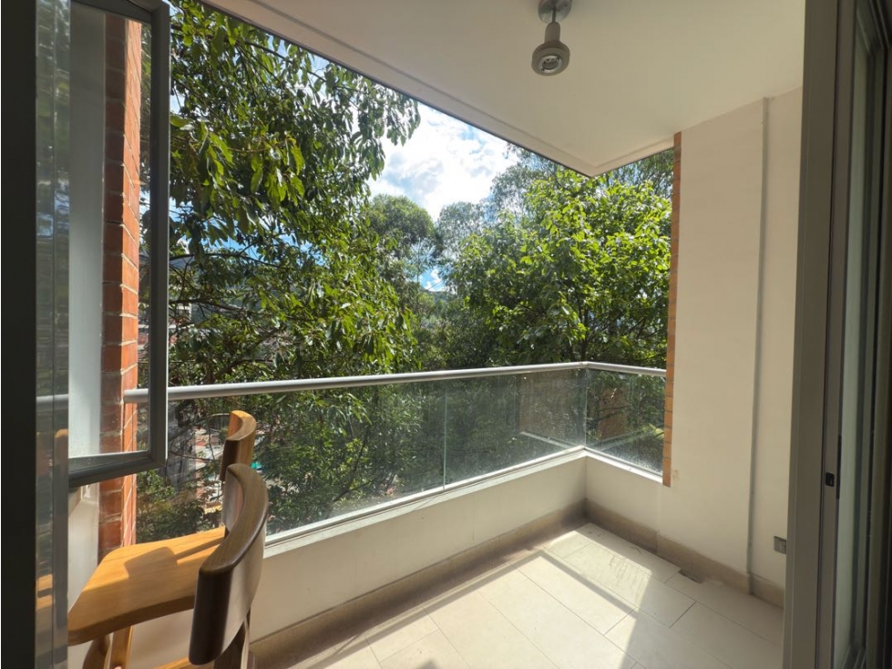 Vendo apartamento en Envigado, Loma de Brujas también amoblado