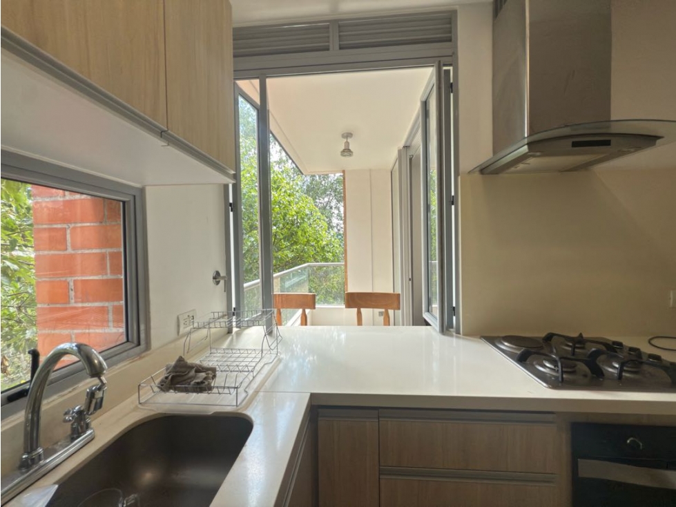 Vendo apartamento en Envigado, Loma de Brujas también amoblado — foto 3