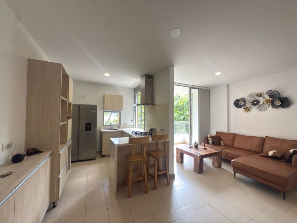Vendo apartamento en Envigado, Loma de Brujas también amoblado — foto 4