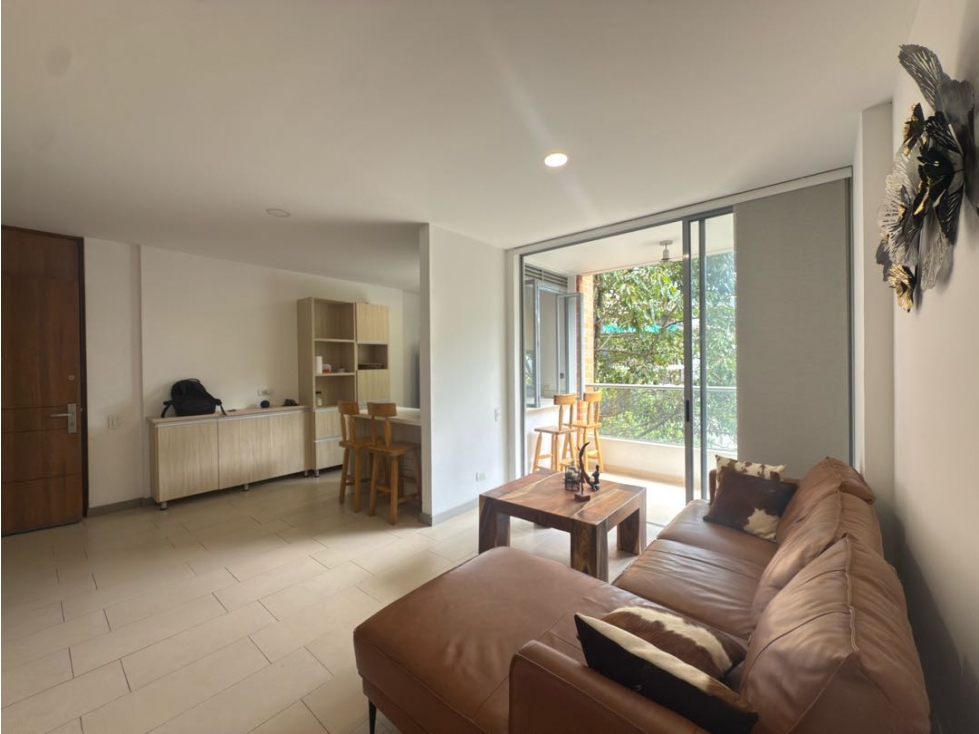 Vendo apartamento en Envigado, Loma de Brujas también amoblado — foto 5