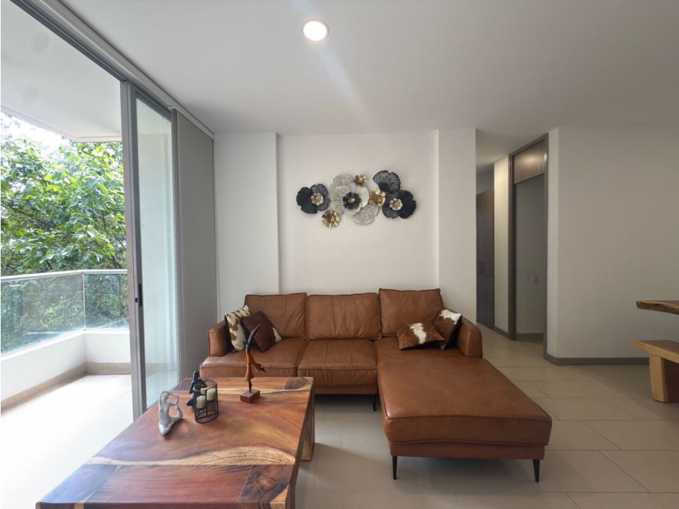 Vendo apartamento en Envigado, Loma de Brujas también amoblado — foto 6