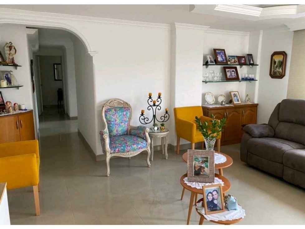 Vendo apartamento en Envigado; sector vegas.de zuñiga