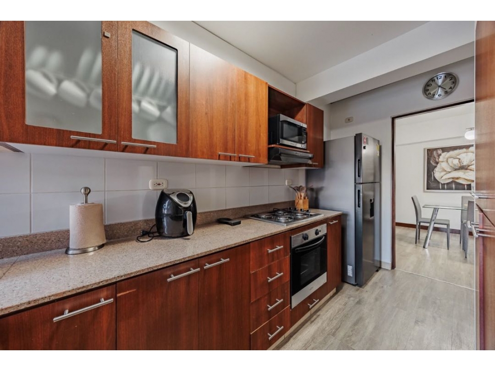 VENDO APARTAMENTO EN ENVIGADO LOMA DEL ESCOBERO CERCA A CITY PLAZA — foto 3