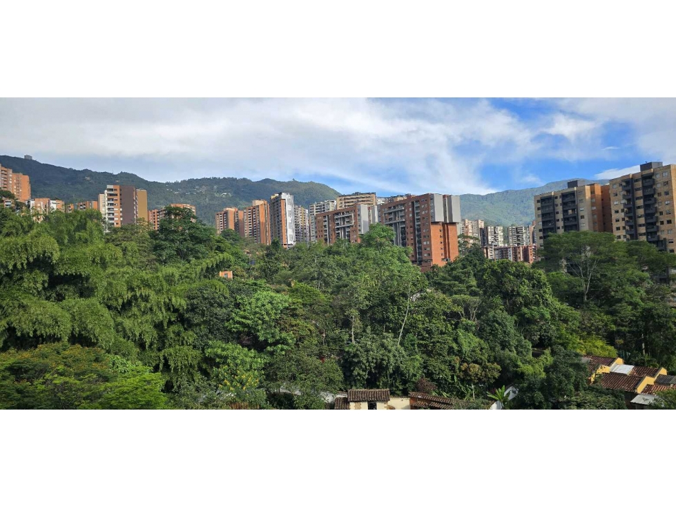 Vendo apartamento en Envigado Loma del Esmeraldal