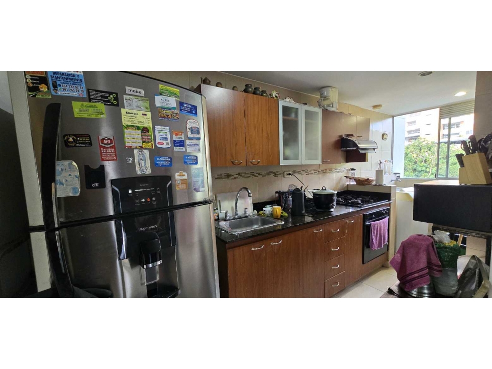 Vendo apartamento en Envigado Loma del Esmeraldal — foto 2