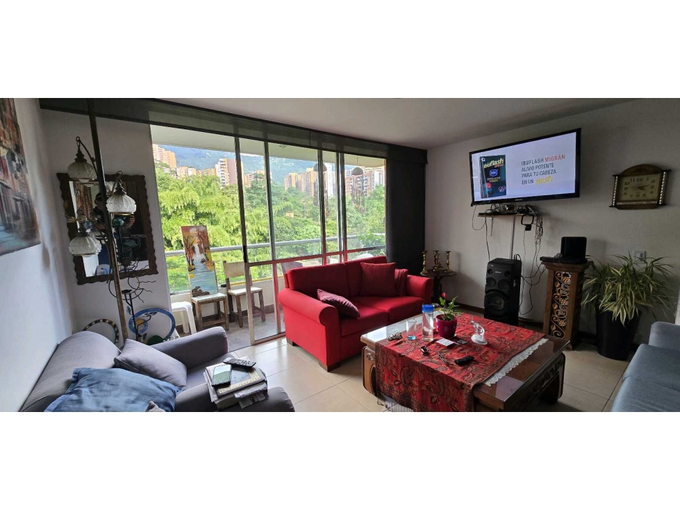 Vendo apartamento en Envigado Loma del Esmeraldal — foto 4