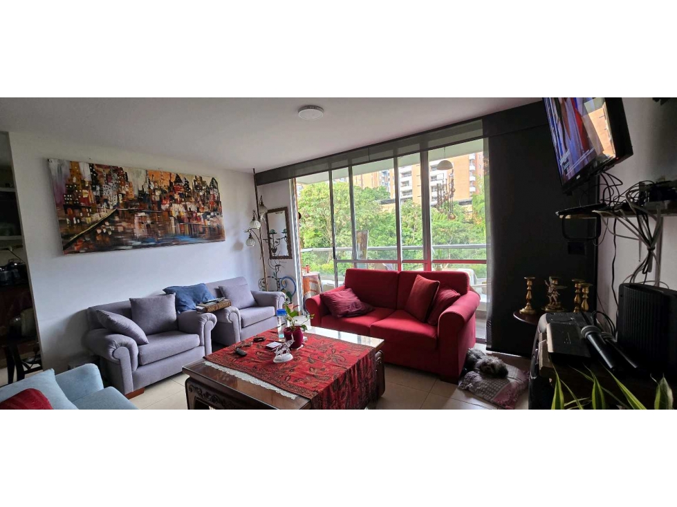 Vendo apartamento en Envigado Loma del Esmeraldal — foto 5