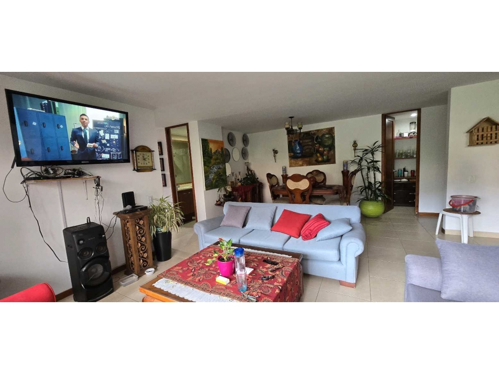 Vendo apartamento en Envigado Loma del Esmeraldal — foto 6
