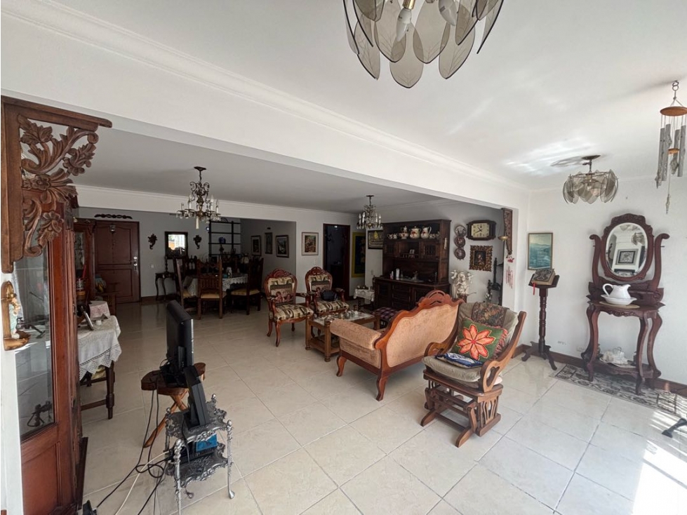 VENDO APARTAMENTO EN ENVIGADO LA FRONTERA CON AMPLIA TERRAZA — foto 3