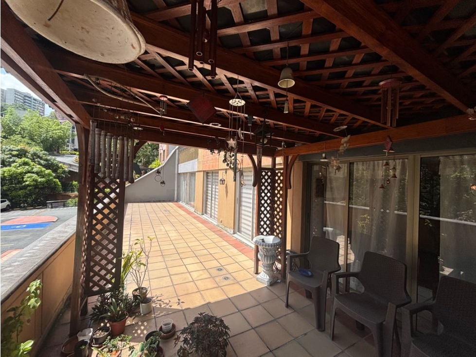 VENDO APARTAMENTO EN ENVIGADO LA FRONTERA CON AMPLIA TERRAZA — foto 4