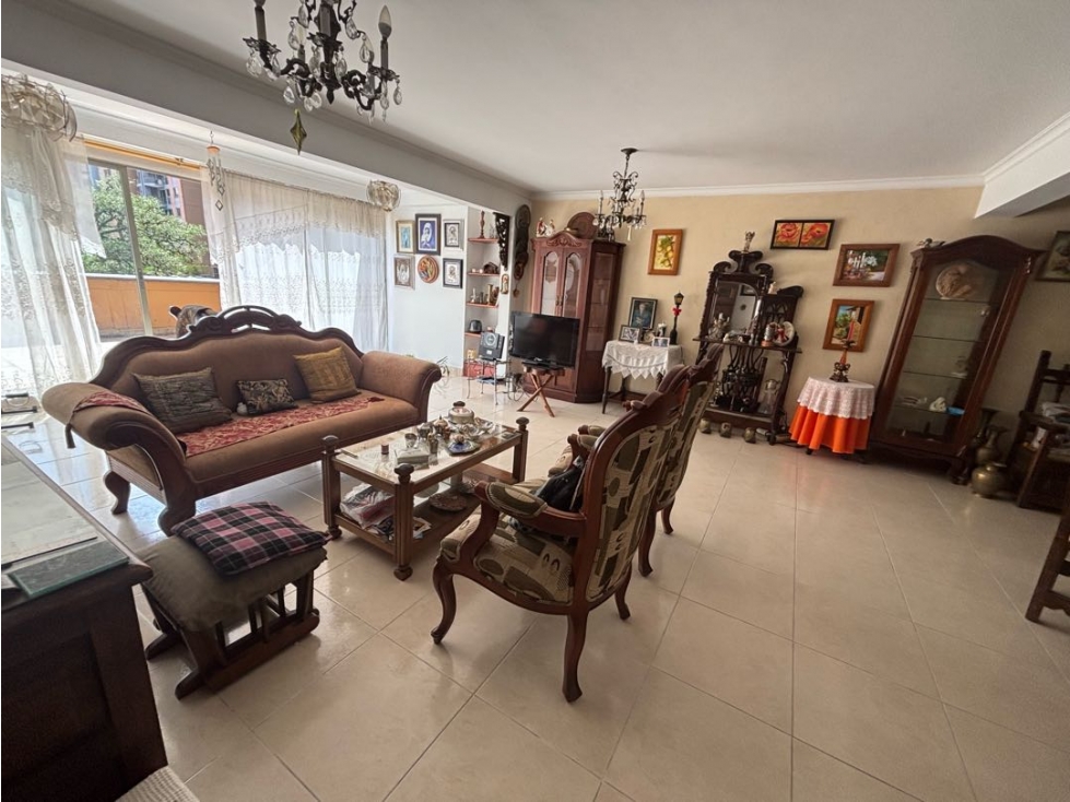 VENDO APARTAMENTO EN ENVIGADO LA FRONTERA CON AMPLIA TERRAZA — foto 5