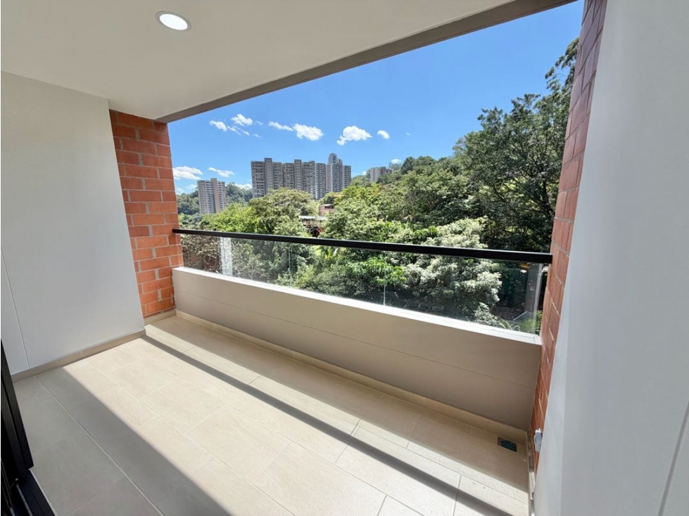 Vendo apartamento en envigado - camino verde
