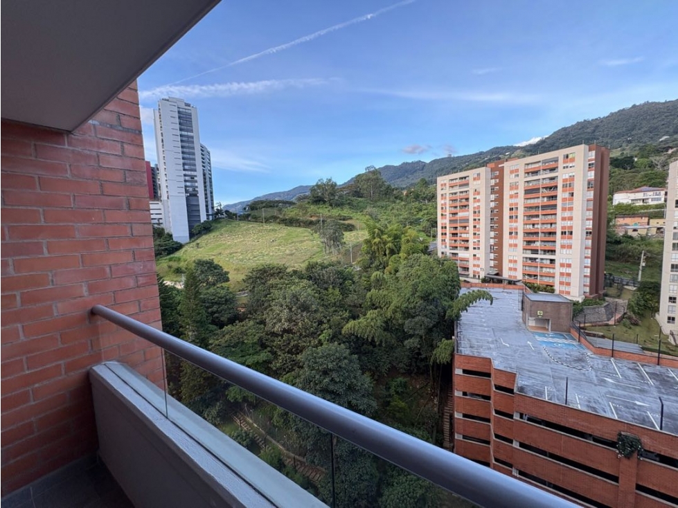 Vendo apartamento en envigado - camino verde