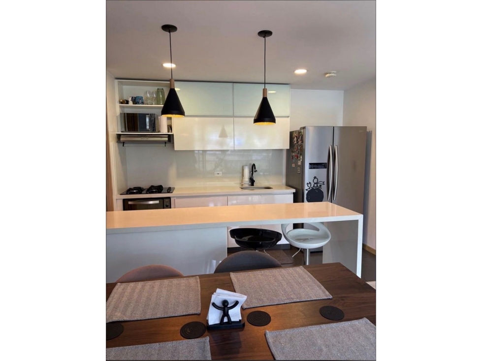 Vendo apartamento en envigado - loma del chocho — foto 4