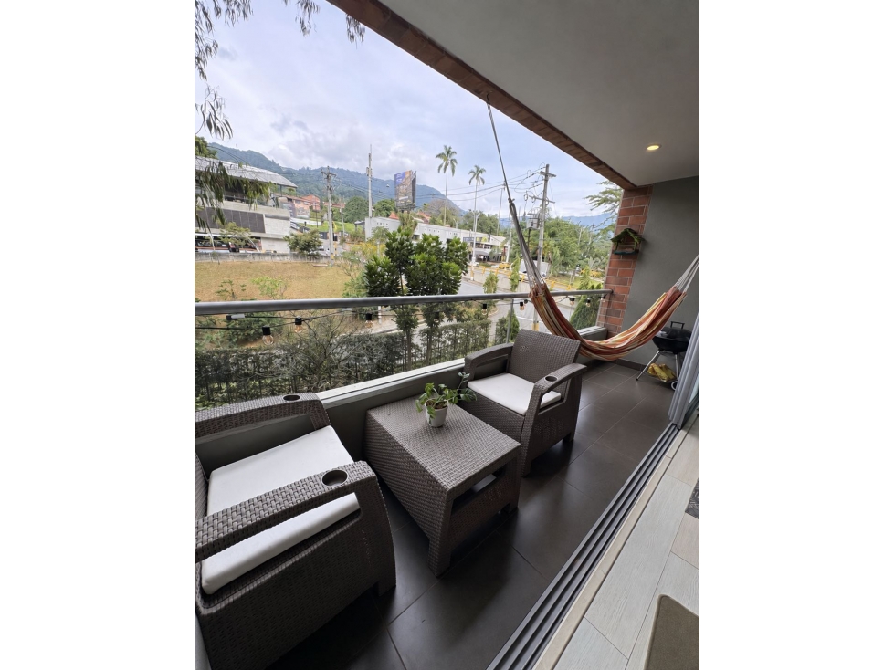 Vendo apartamento en envigado - loma del chocho — foto 3