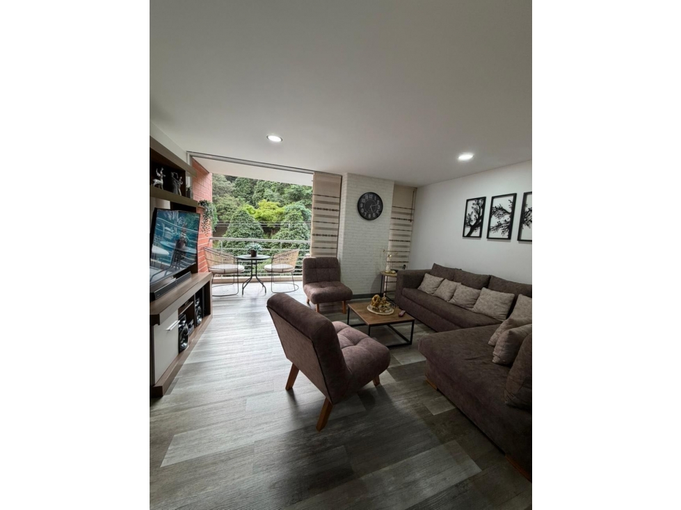 Vendo apartamento en envigado - cumbres