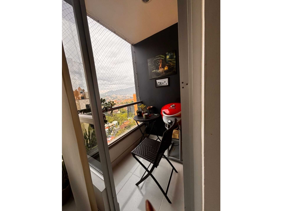 VENDO APARTAMENTO EN ENVIGADO LOMA DEL ESMERALDAL — foto 4
