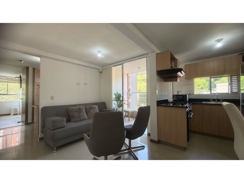 VENDO APARTAMENTO EN ENVIGADO SECTOR ANTILLAS — foto 2