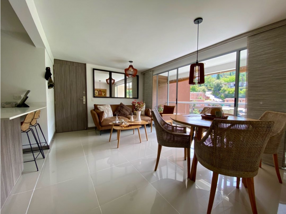 VENDO APARTAMENTO EN ENVIGADO - LOMA DE LAS BRUJAS P12