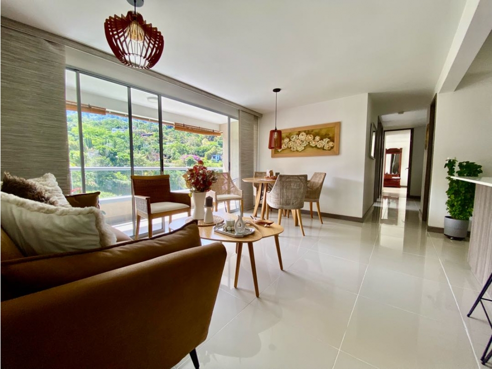VENDO APARTAMENTO EN ENVIGADO - LOMA DE LAS BRUJAS P12 — foto 2