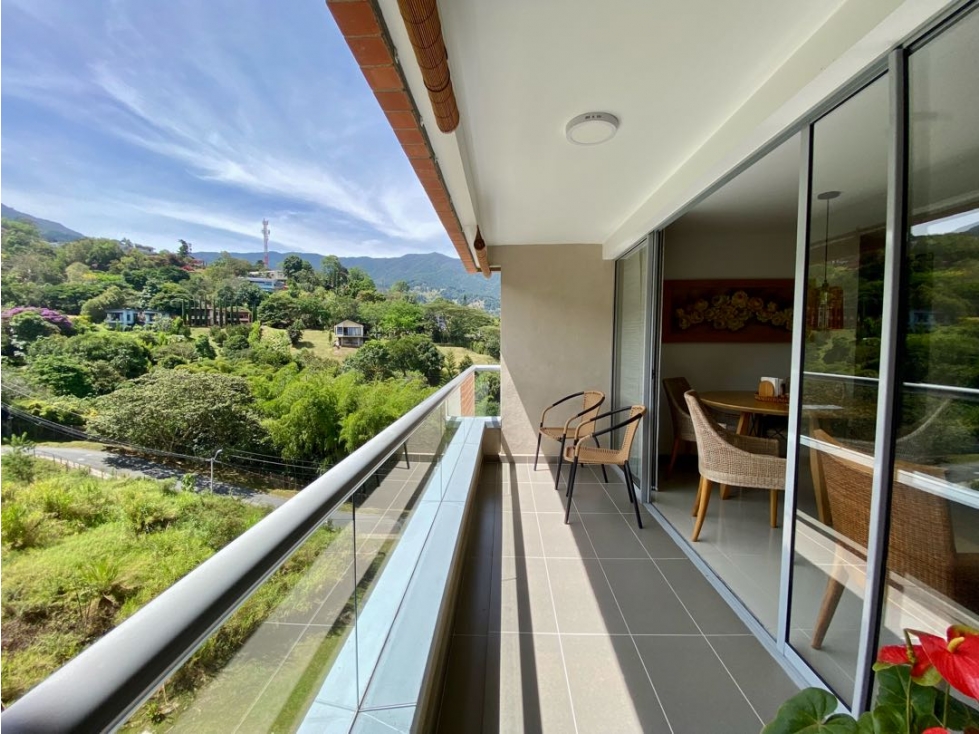VENDO APARTAMENTO EN ENVIGADO - LOMA DE LAS BRUJAS P12 — foto 3