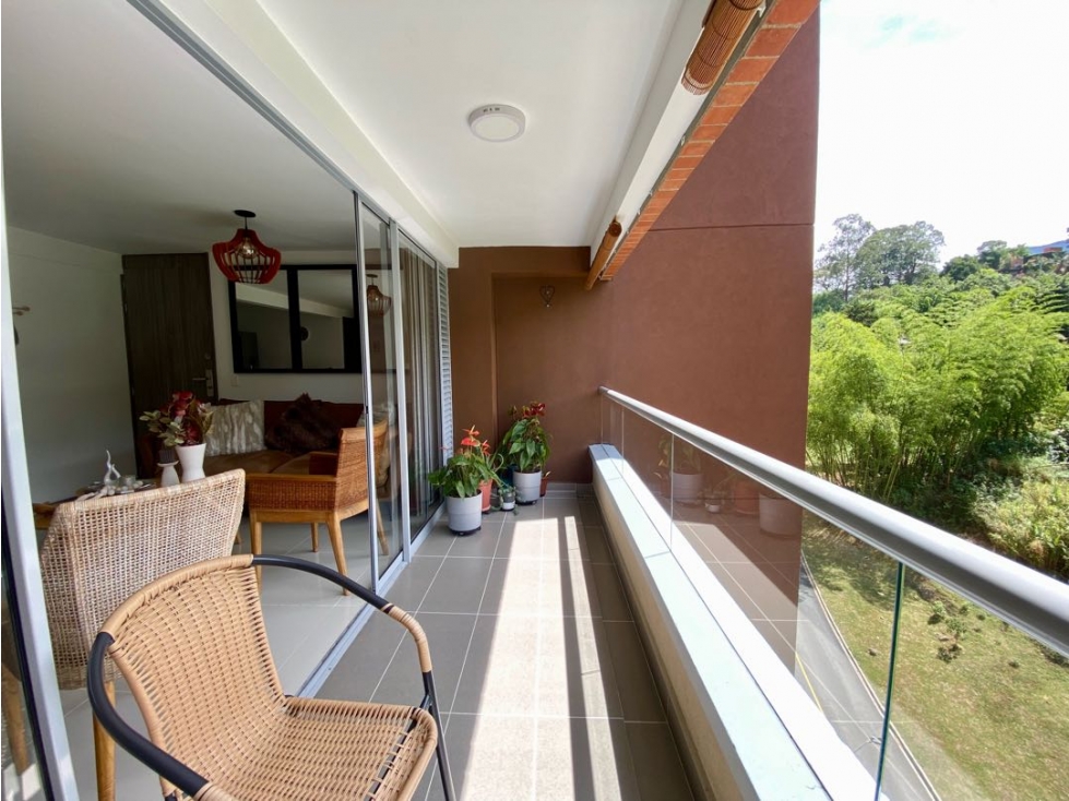 VENDO APARTAMENTO EN ENVIGADO - LOMA DE LAS BRUJAS P12 — foto 4