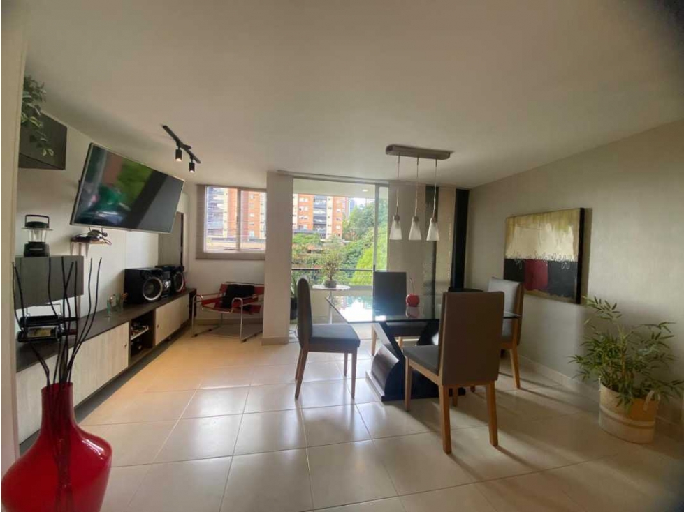 VENDO APARTAMENTO EN ENVIGADO , CUMBRES