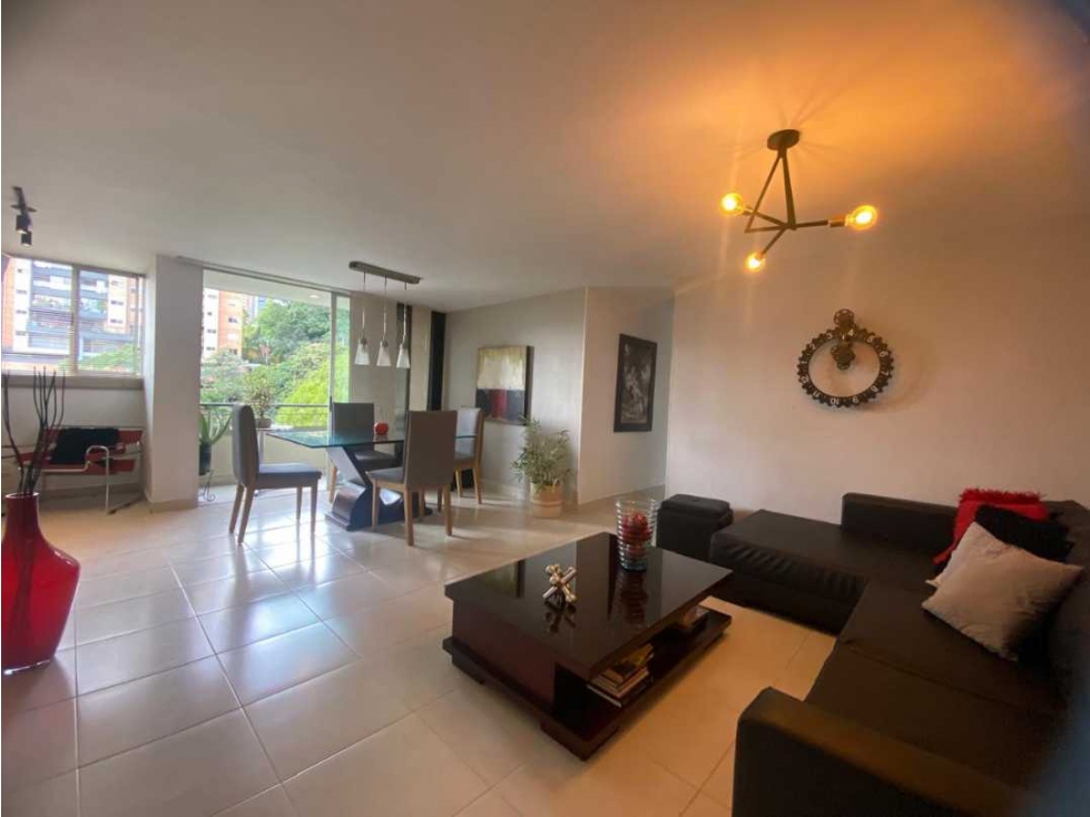 VENDO APARTAMENTO EN ENVIGADO , CUMBRES — foto 2