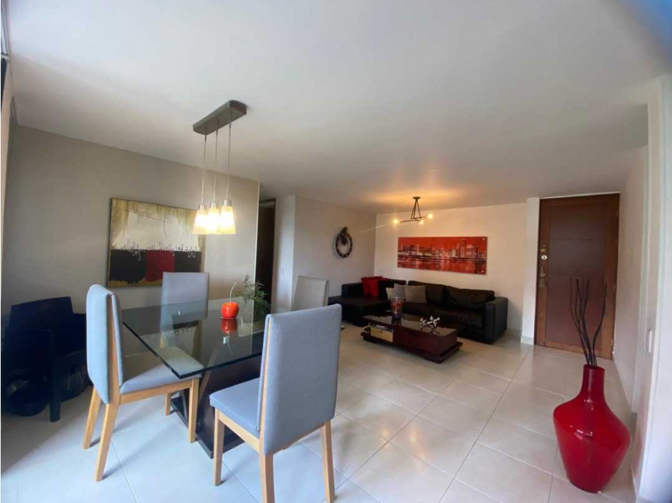 VENDO APARTAMENTO EN ENVIGADO , CUMBRES — foto 4