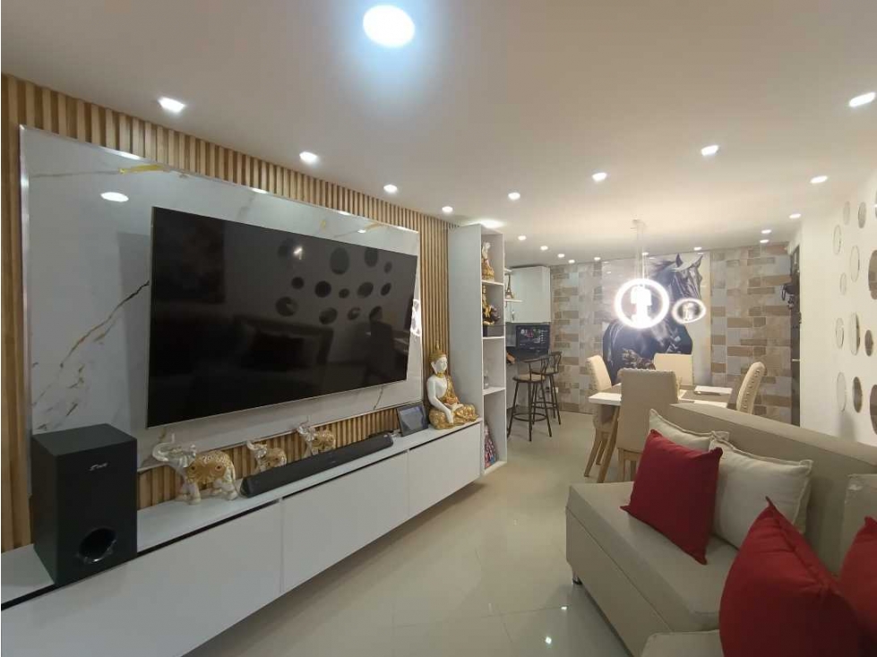 Vendo Apartamento en Envigado, Las Antillas 2do piso en Unidad Abierta — foto 6