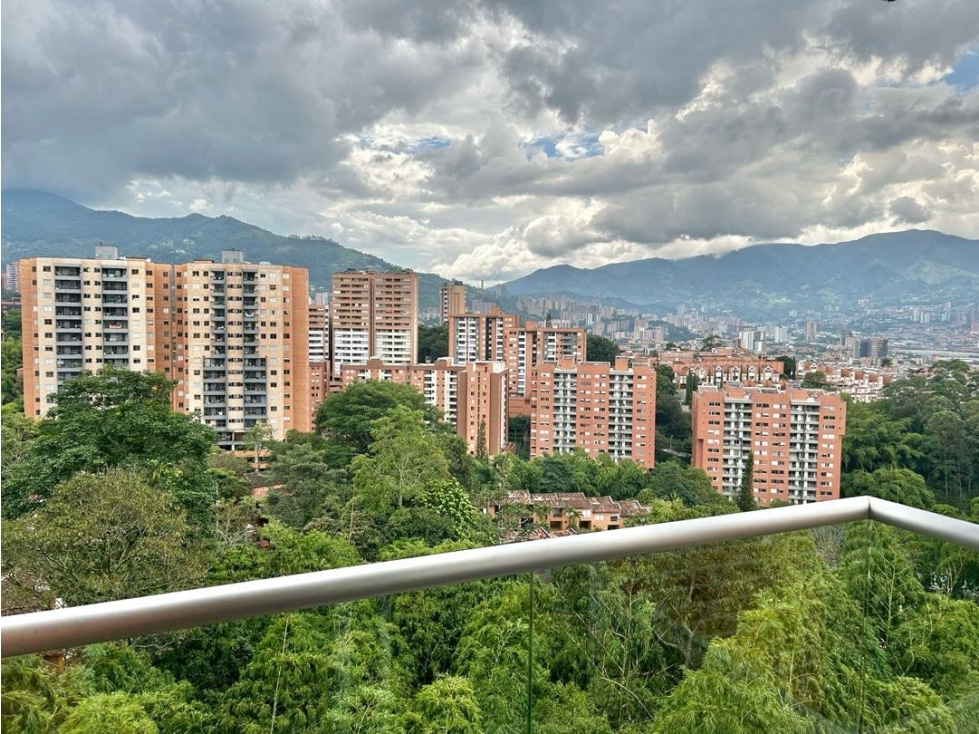 Vendo apartamento en Envigado -Loma del Esmeraldal