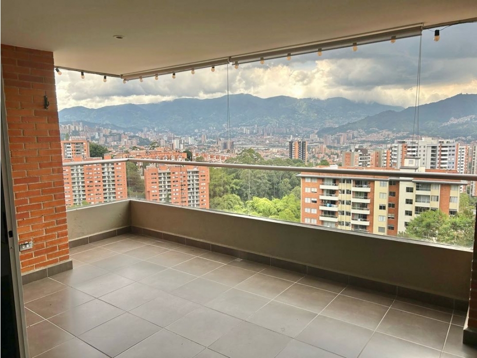 Vendo apartamento en Envigado -Loma del Esmeraldal — foto 3