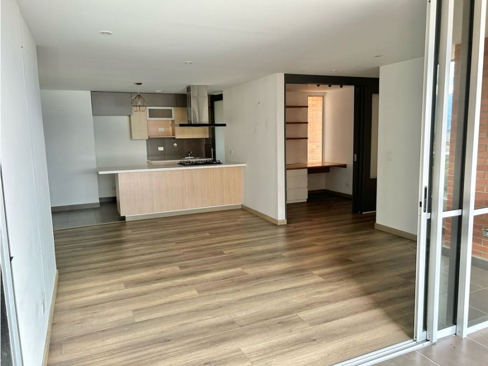 Vendo apartamento en Envigado -Loma del Esmeraldal — foto 4