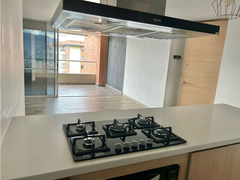 Vendo apartamento en Envigado -Loma del Esmeraldal — foto 6