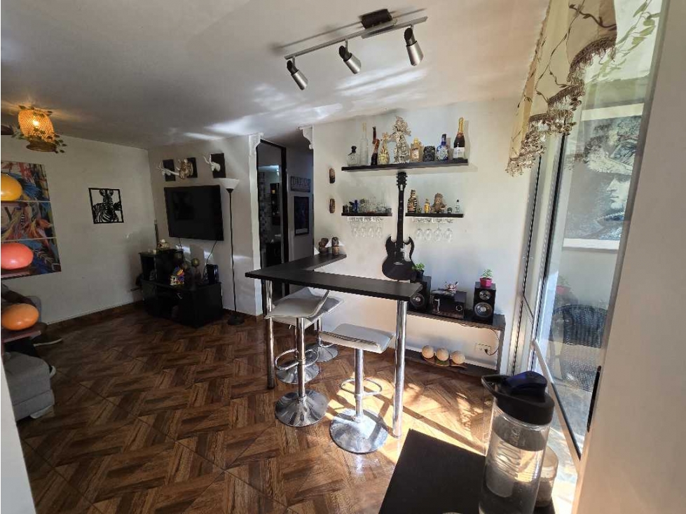 VENDO APARTAMENTO EN ENVIGADO, SECTOR LA MINA