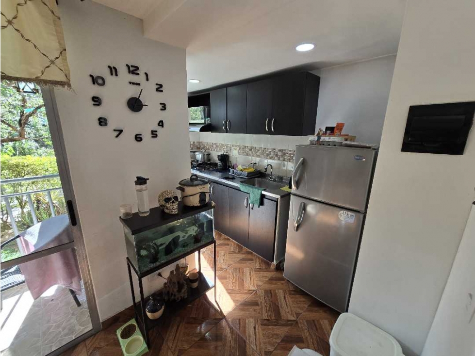 VENDO APARTAMENTO EN ENVIGADO, SECTOR LA MINA — foto 2