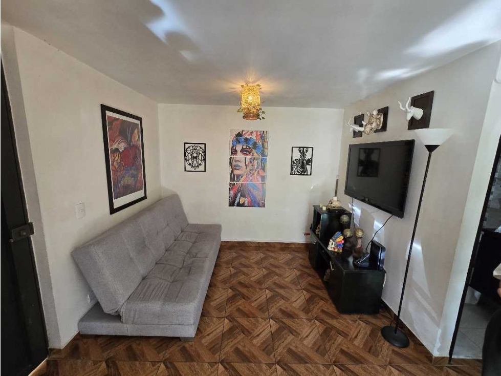 VENDO APARTAMENTO EN ENVIGADO, SECTOR LA MINA — foto 3