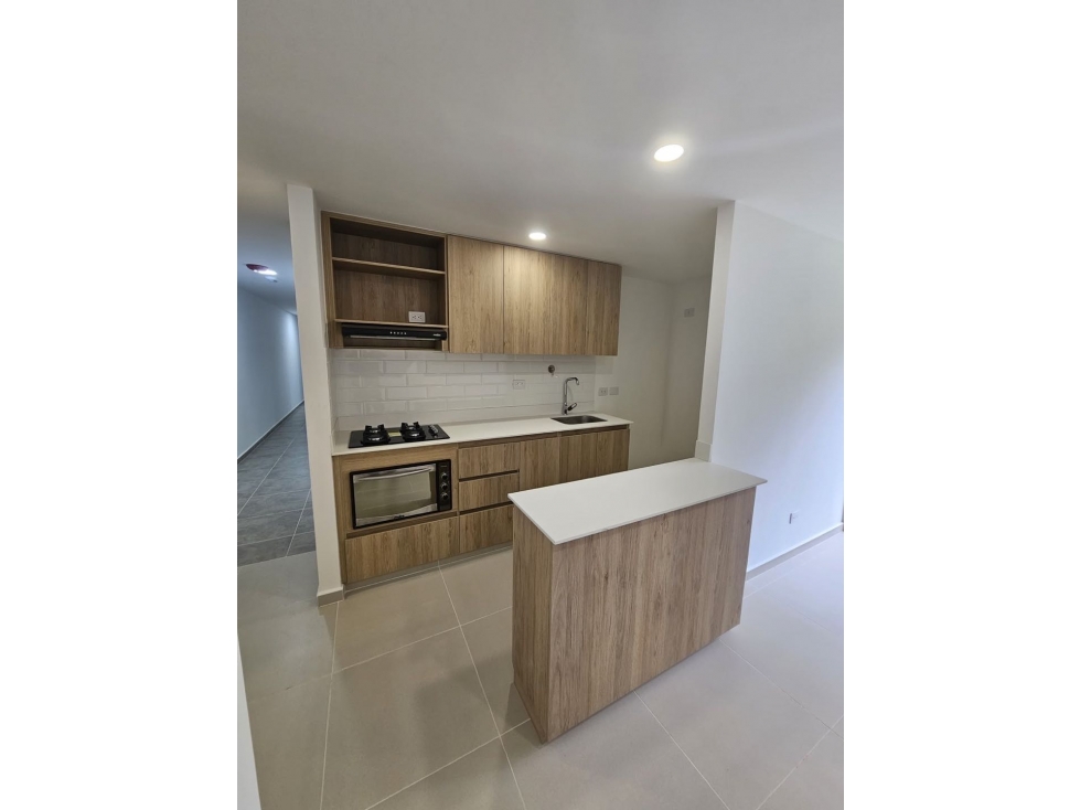 Vendo apartamento en envigado - camino verde