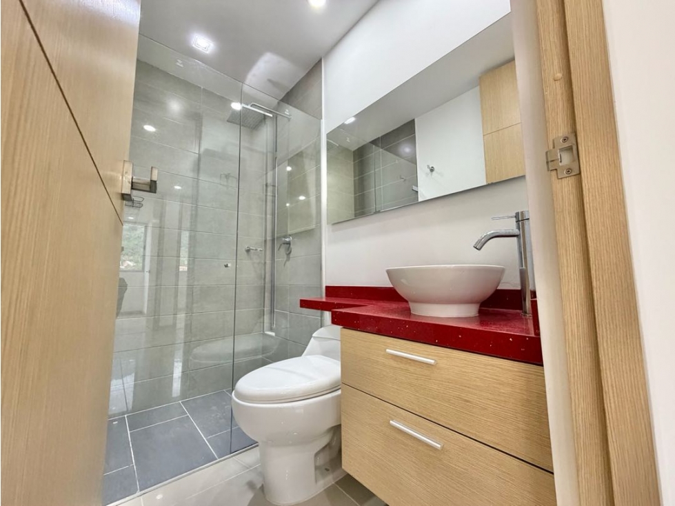 Vendo apartamento en Envigado - Transversal Intermedia — foto 6