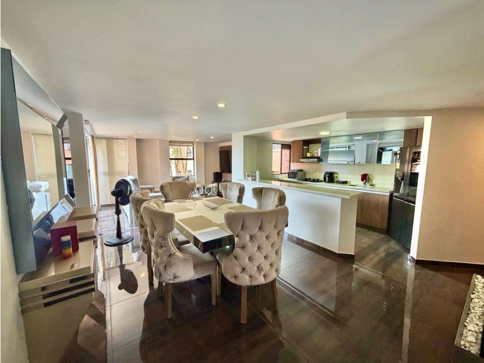 Vendo apartamento en Envigado - Loma de las brujas