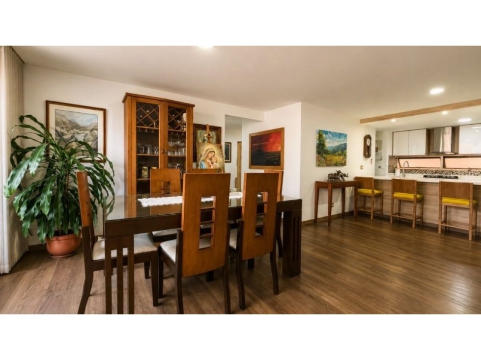 VENDO APARTAMENTO EN ENVIGADO SECTOR PLANO - PONTEVEDRA — foto 3