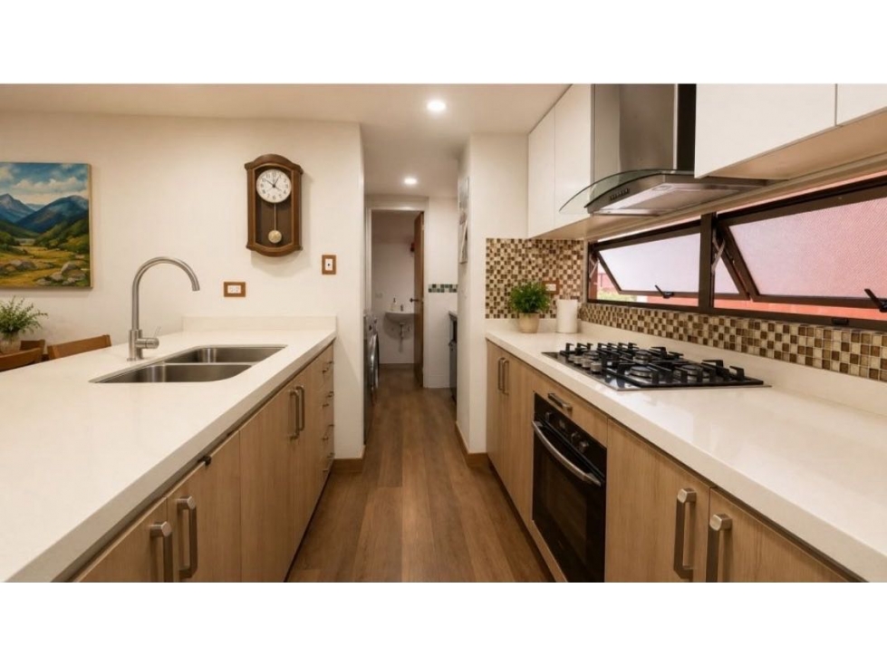 VENDO APARTAMENTO EN ENVIGADO SECTOR PLANO - PONTEVEDRA — foto 5